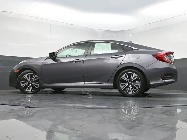 2017 Honda Civic EX-L