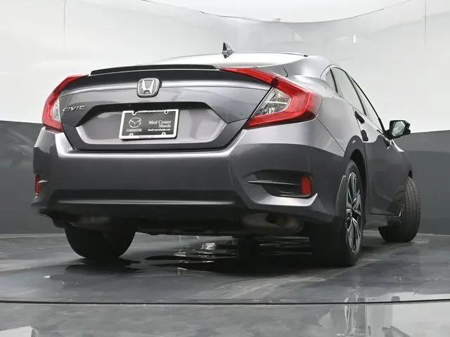 2017 Honda Civic EX-L