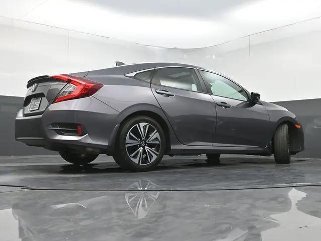 2017 Honda Civic EX-L