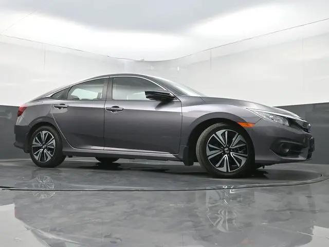 2017 Honda Civic EX-L