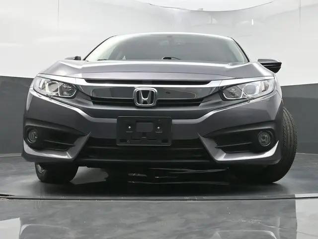 2017 Honda Civic EX-L