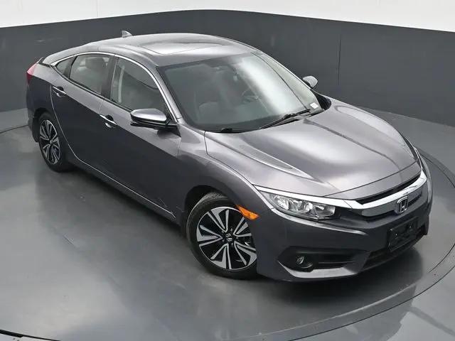 2017 Honda Civic EX-L