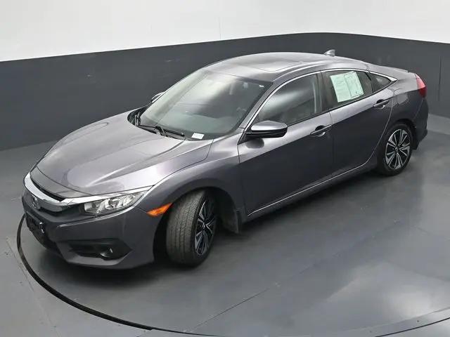2017 Honda Civic EX-L