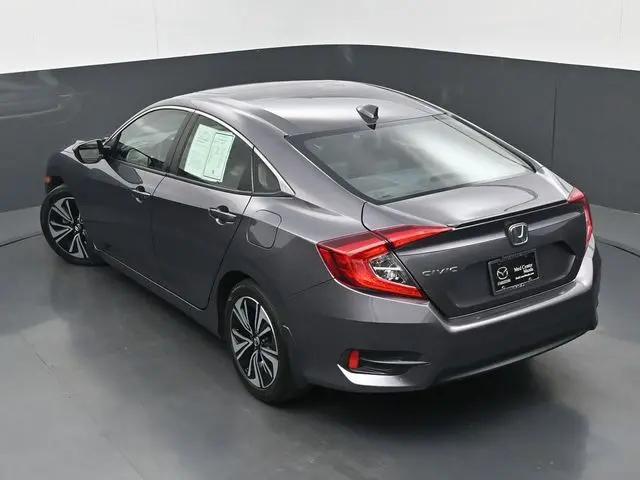 2017 Honda Civic EX-L