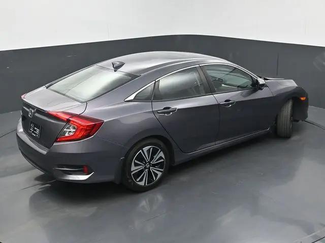 2017 Honda Civic EX-L