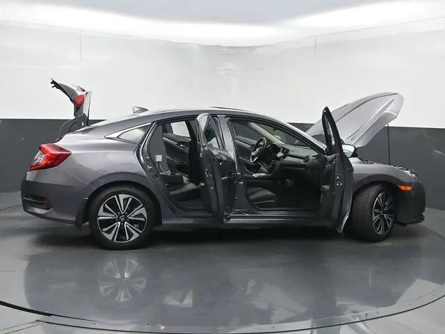 2017 Honda Civic EX-L