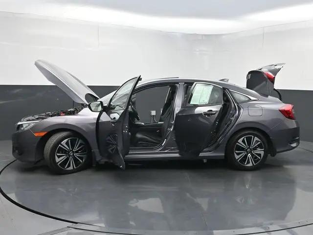 2017 Honda Civic EX-L