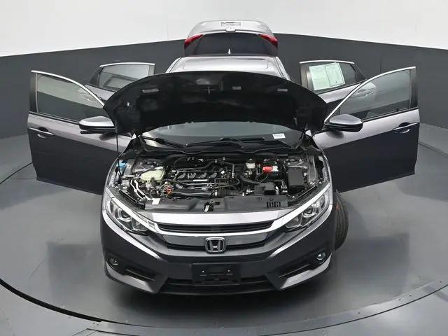 2017 Honda Civic EX-L