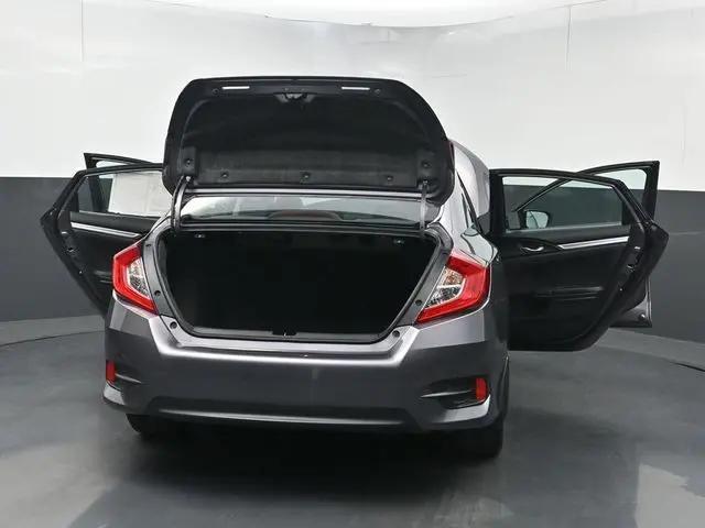 2017 Honda Civic EX-L