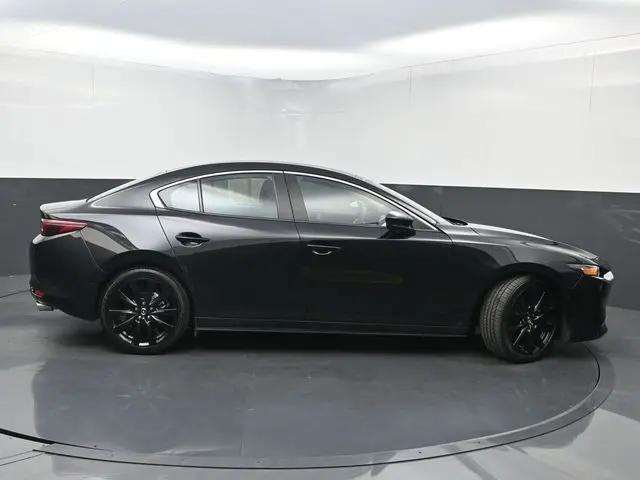 2024 Mazda Mazda3 2.5 S Select Sport