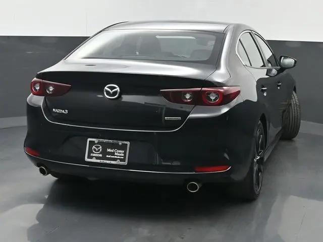 2024 Mazda Mazda3 2.5 S Select Sport