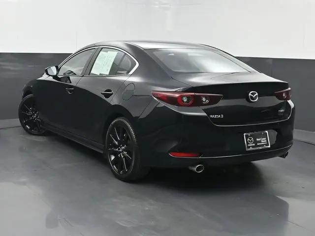 2024 Mazda Mazda3 2.5 S Select Sport