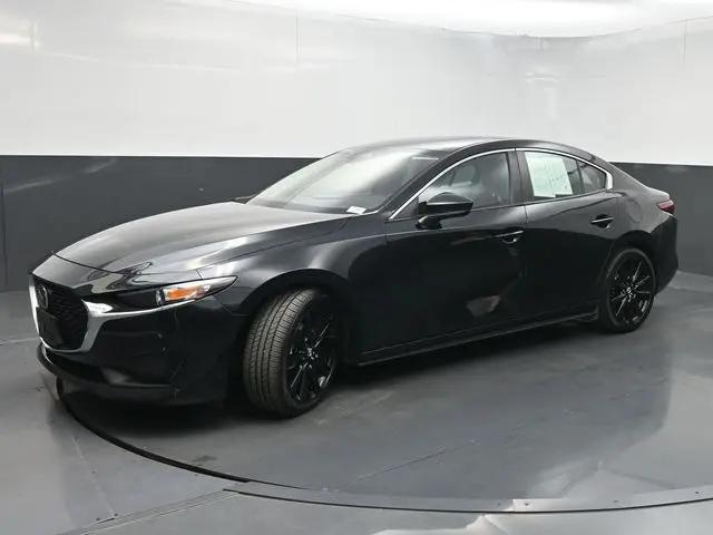2024 Mazda Mazda3 2.5 S Select Sport