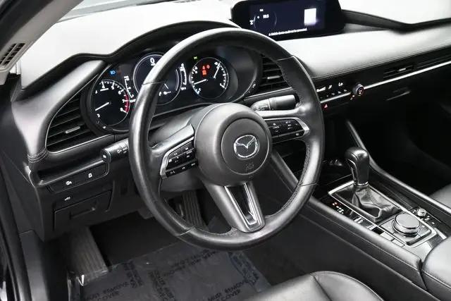 2024 Mazda Mazda3 2.5 S Select Sport