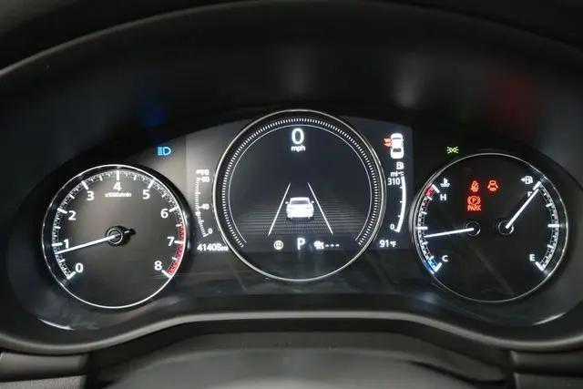 2024 Mazda Mazda3 2.5 S Select Sport