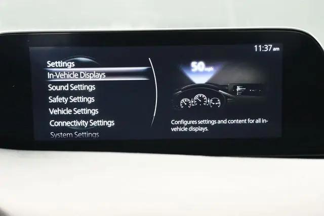2024 Mazda Mazda3 2.5 S Select Sport