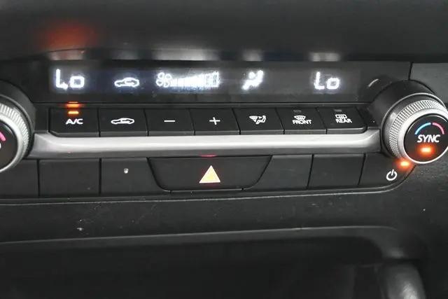 2024 Mazda Mazda3 2.5 S Select Sport