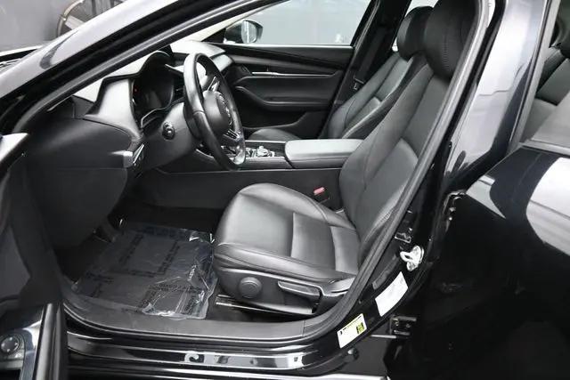 2024 Mazda Mazda3 2.5 S Select Sport