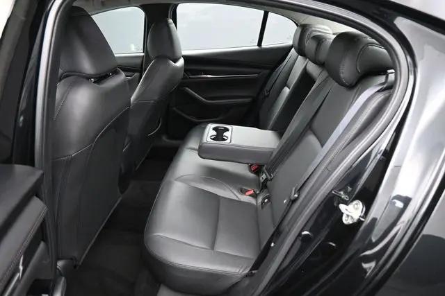 2024 Mazda Mazda3 2.5 S Select Sport