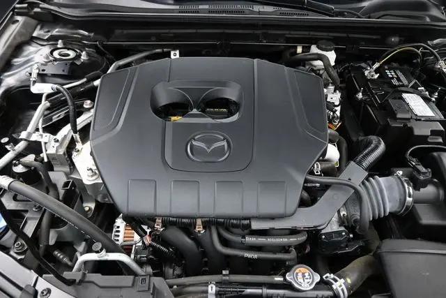 2024 Mazda Mazda3 2.5 S Select Sport