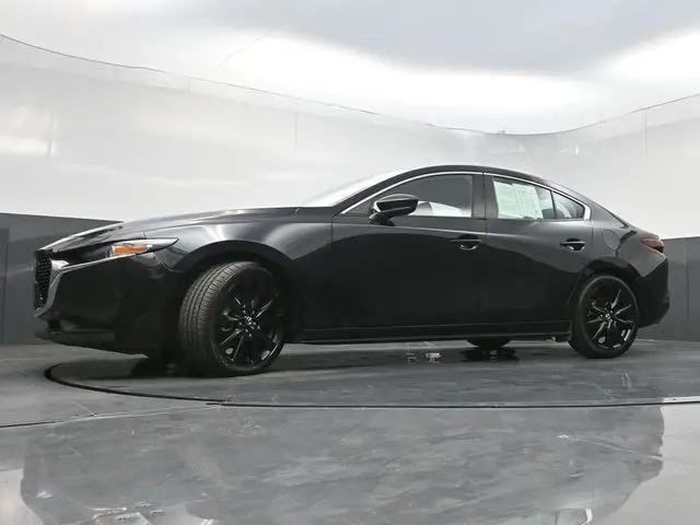 2024 Mazda Mazda3 2.5 S Select Sport