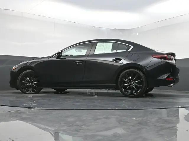 2024 Mazda Mazda3 2.5 S Select Sport