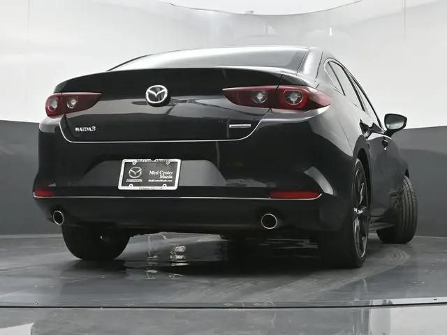 2024 Mazda Mazda3 2.5 S Select Sport