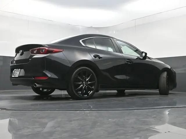 2024 Mazda Mazda3 2.5 S Select Sport
