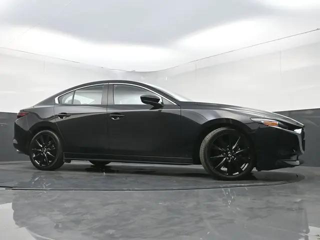 2024 Mazda Mazda3 2.5 S Select Sport