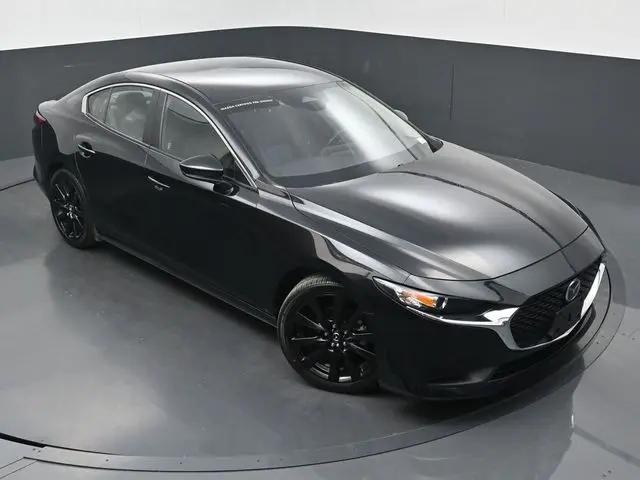 2024 Mazda Mazda3 2.5 S Select Sport