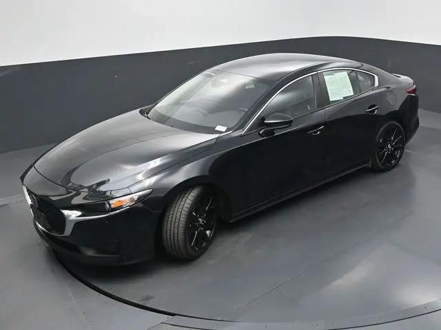 2024 Mazda Mazda3 2.5 S Select Sport