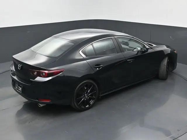 2024 Mazda Mazda3 2.5 S Select Sport