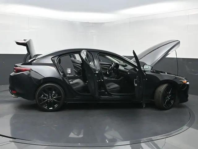 2024 Mazda Mazda3 2.5 S Select Sport