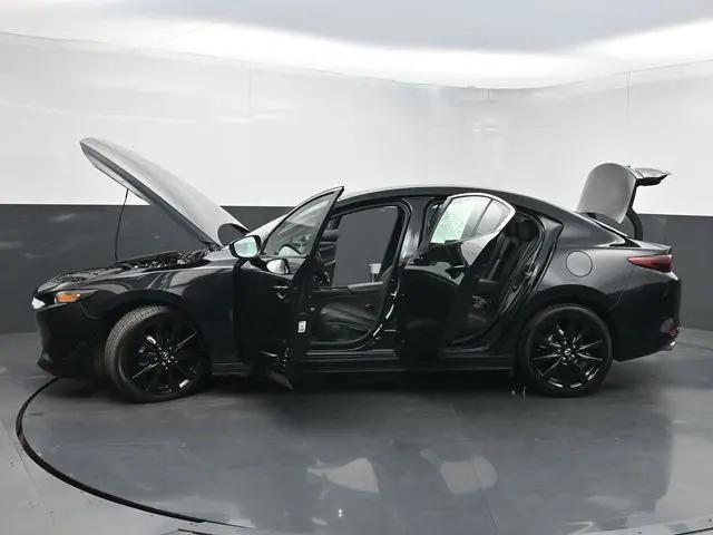 2024 Mazda Mazda3 2.5 S Select Sport