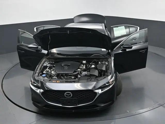 2024 Mazda Mazda3 2.5 S Select Sport