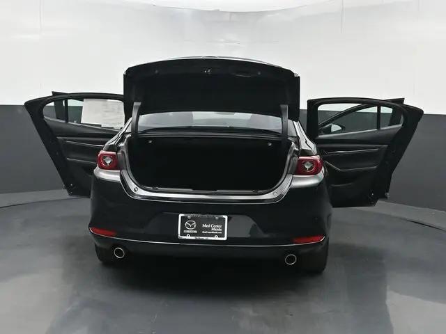 2024 Mazda Mazda3 2.5 S Select Sport