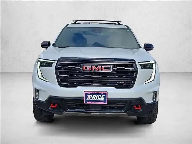 2024 GMC Acadia AWD AT4