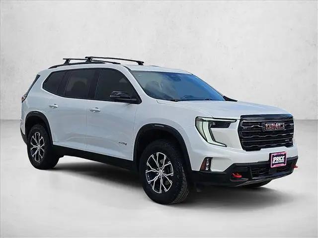 2024 GMC Acadia AWD AT4