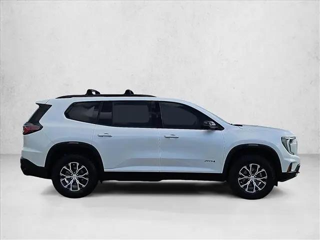 2024 GMC Acadia AWD AT4