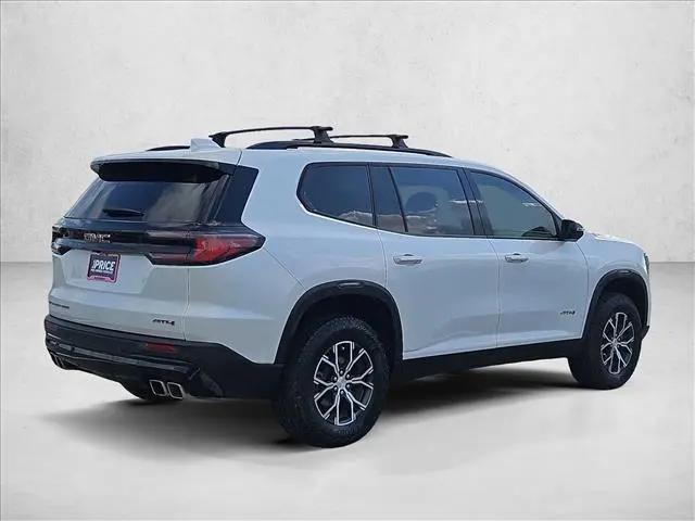 2024 GMC Acadia AWD AT4