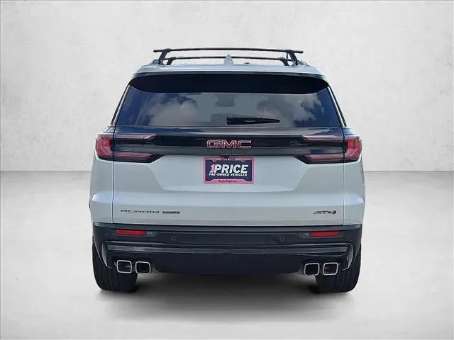 2024 GMC Acadia AWD AT4