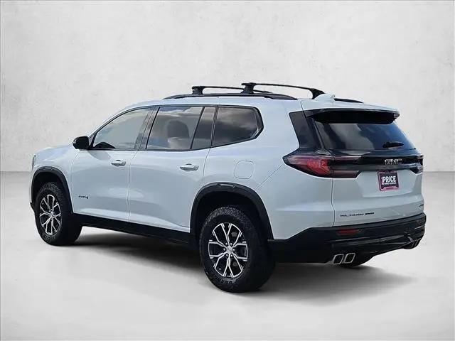 2024 GMC Acadia AWD AT4