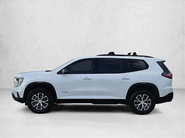 2024 GMC Acadia AWD AT4