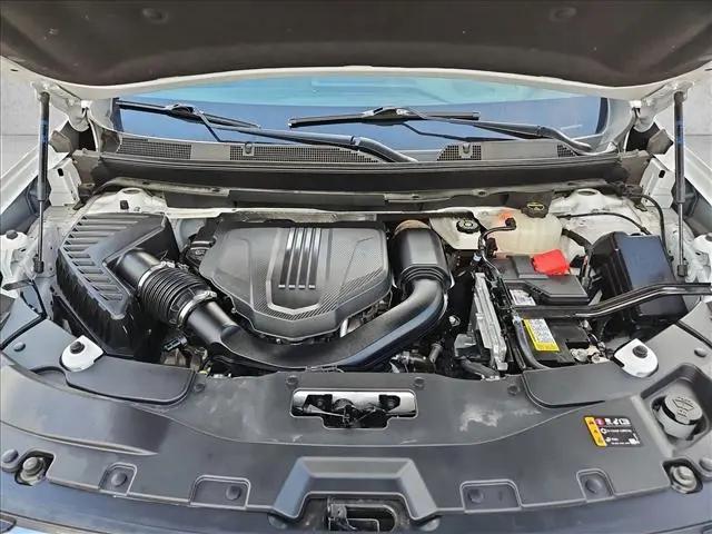 2024 GMC Acadia AWD AT4