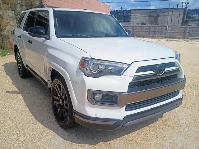 2019 Toyota 4Runner Limited