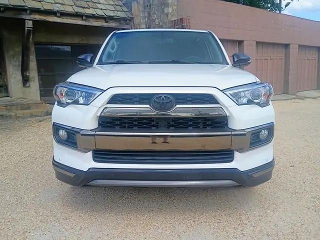 2019 Toyota 4Runner Limited