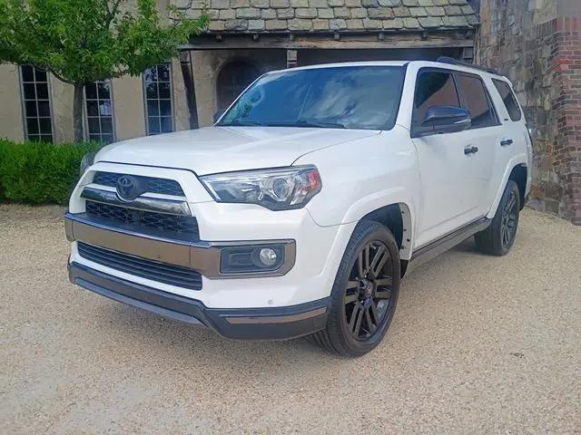 2019 Toyota 4Runner Limited