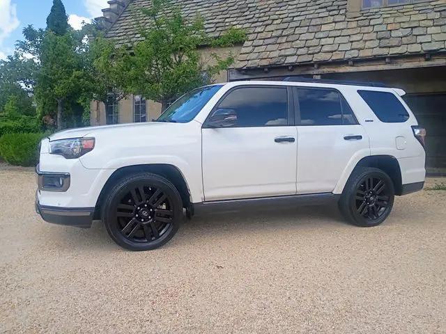 2019 Toyota 4Runner Limited