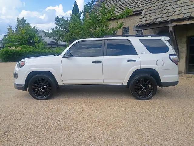 2019 Toyota 4Runner Limited