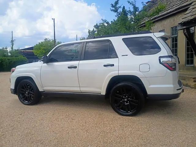 2019 Toyota 4Runner Limited